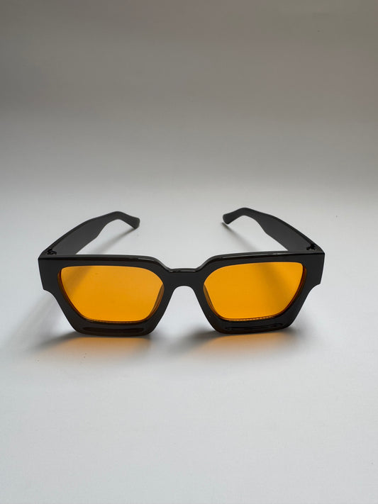 Cubique Signature Shades Orange